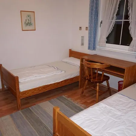 Feriendorf Hochbergle Haus 43 Tatil Evi Lechbruck