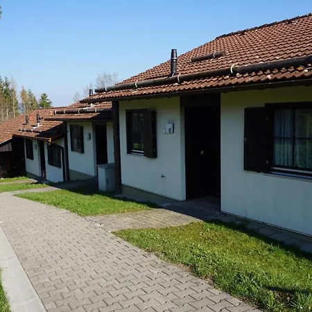 Feriendorf Hochbergle Haus 43 * Lechbruck