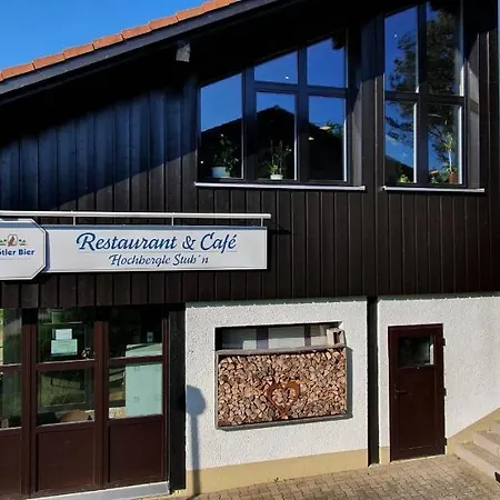 Feriendorf Hochbergle Haus 43 Tatil Evi *