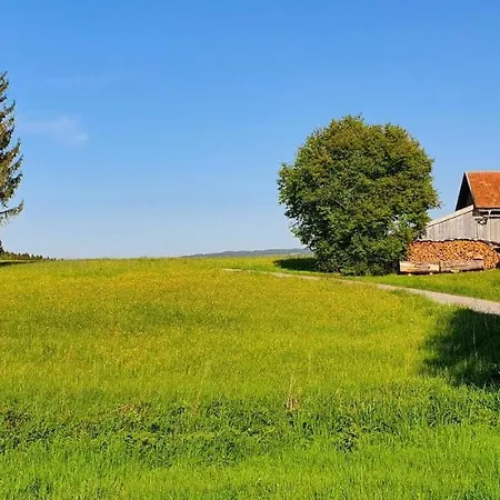 Tatil Evi Feriendorf Hochbergle Haus 43 Lechbruck