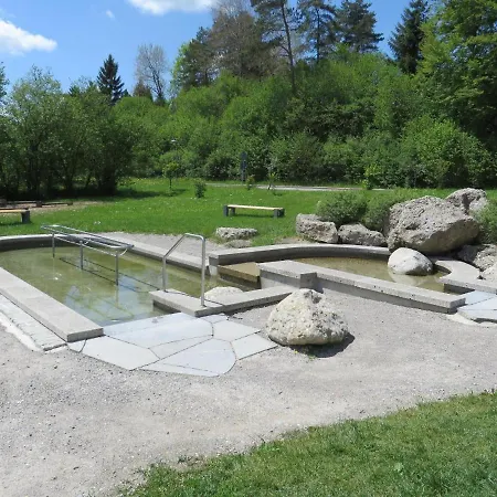 Feriendorf Hochbergle Haus 43 * Lechbruck