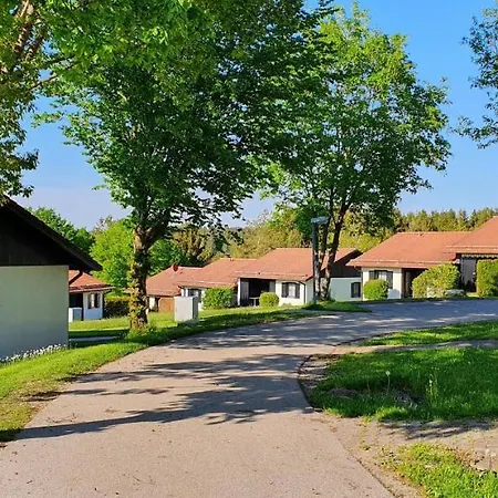Feriendorf Hochbergle Haus 43 Lechbruck