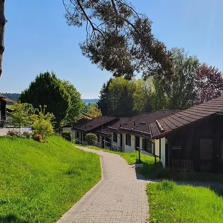 Feriendorf Hochbergle Haus 43 *